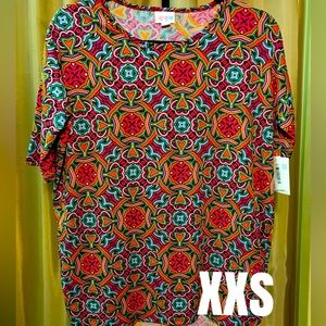 XXS IRMA tunic